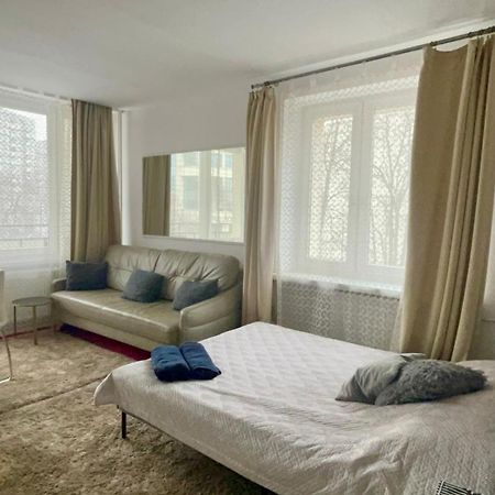 ורשה Perfect Location Two Bedrooms With Balkony מראה חיצוני תמונה