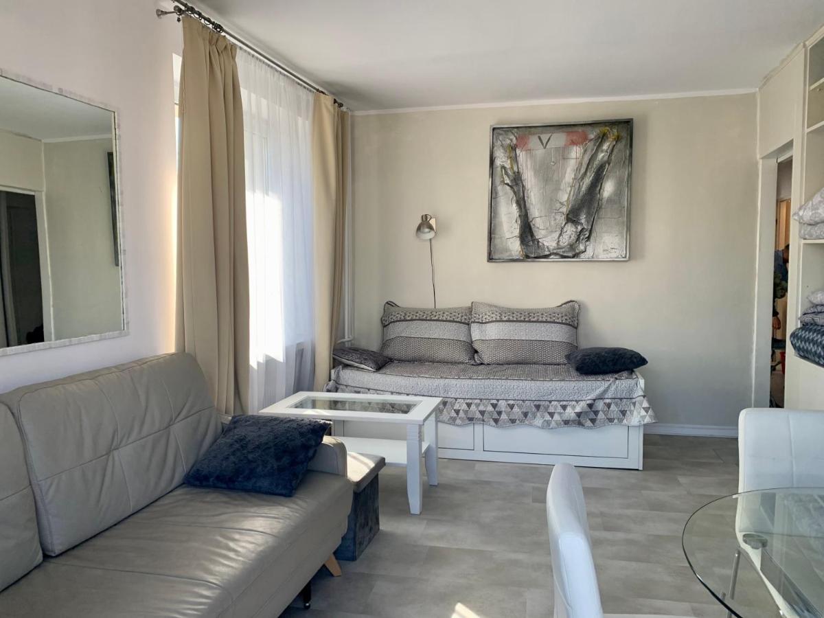 ורשה Perfect Location Two Bedrooms With Balkony מראה חיצוני תמונה