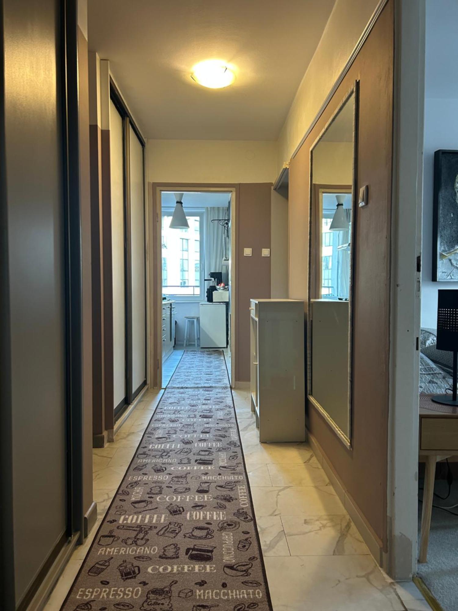 ורשה Perfect Location Two Bedrooms With Balkony מראה חיצוני תמונה